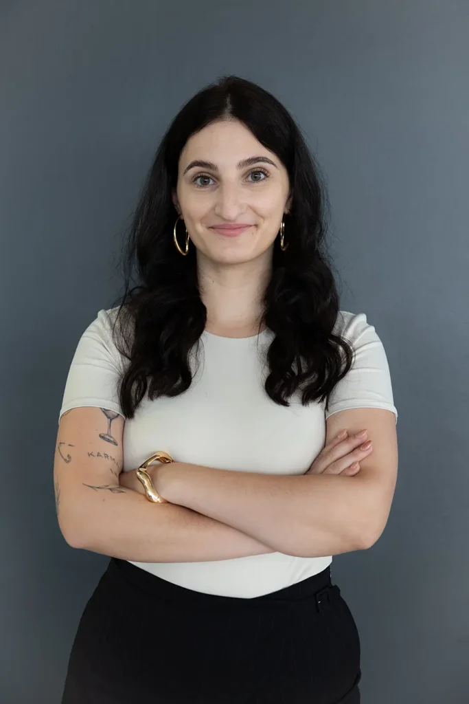 Foto von Vivienne Lehmann