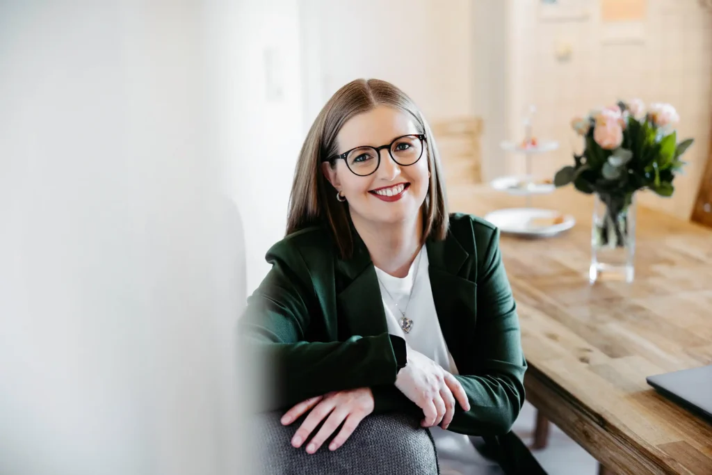 Julia von stillschreibend Copywriting