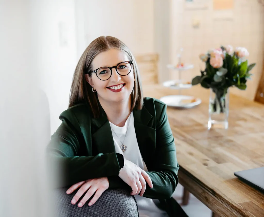 Julia von stillschreibend Copywriting