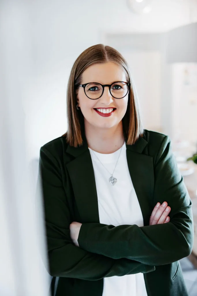 Julia von stillschreibend Copywriting